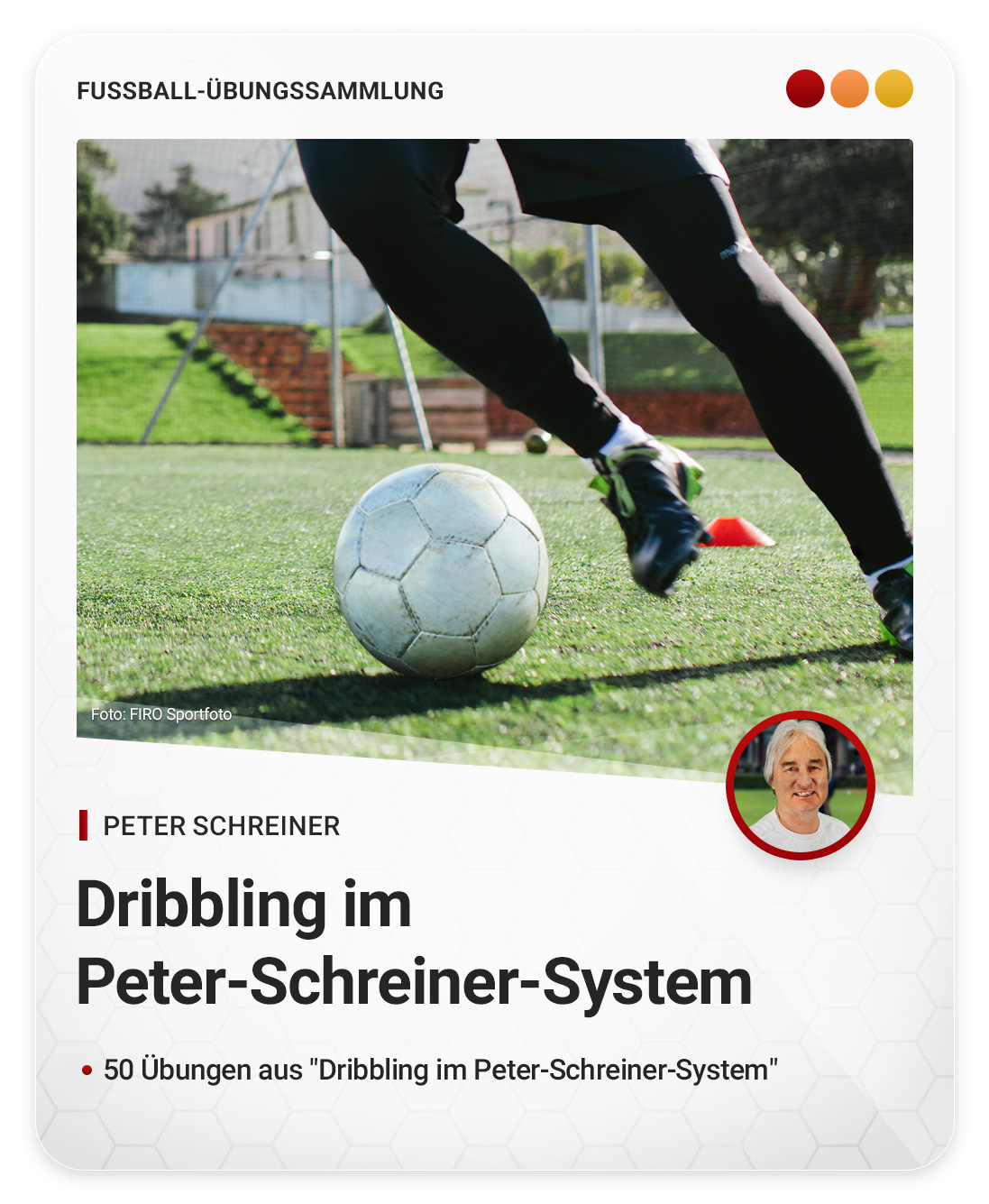 Dribbling im Peter-Schreiner-System (Übungssammlung)