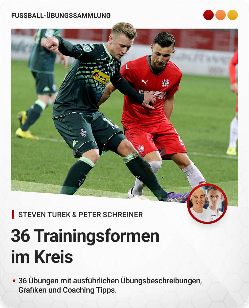 Fussball Übungssammlungen