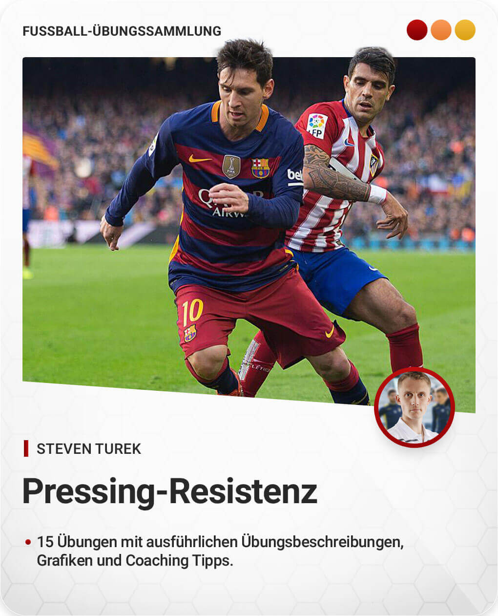 Fussball Übungssammlungen