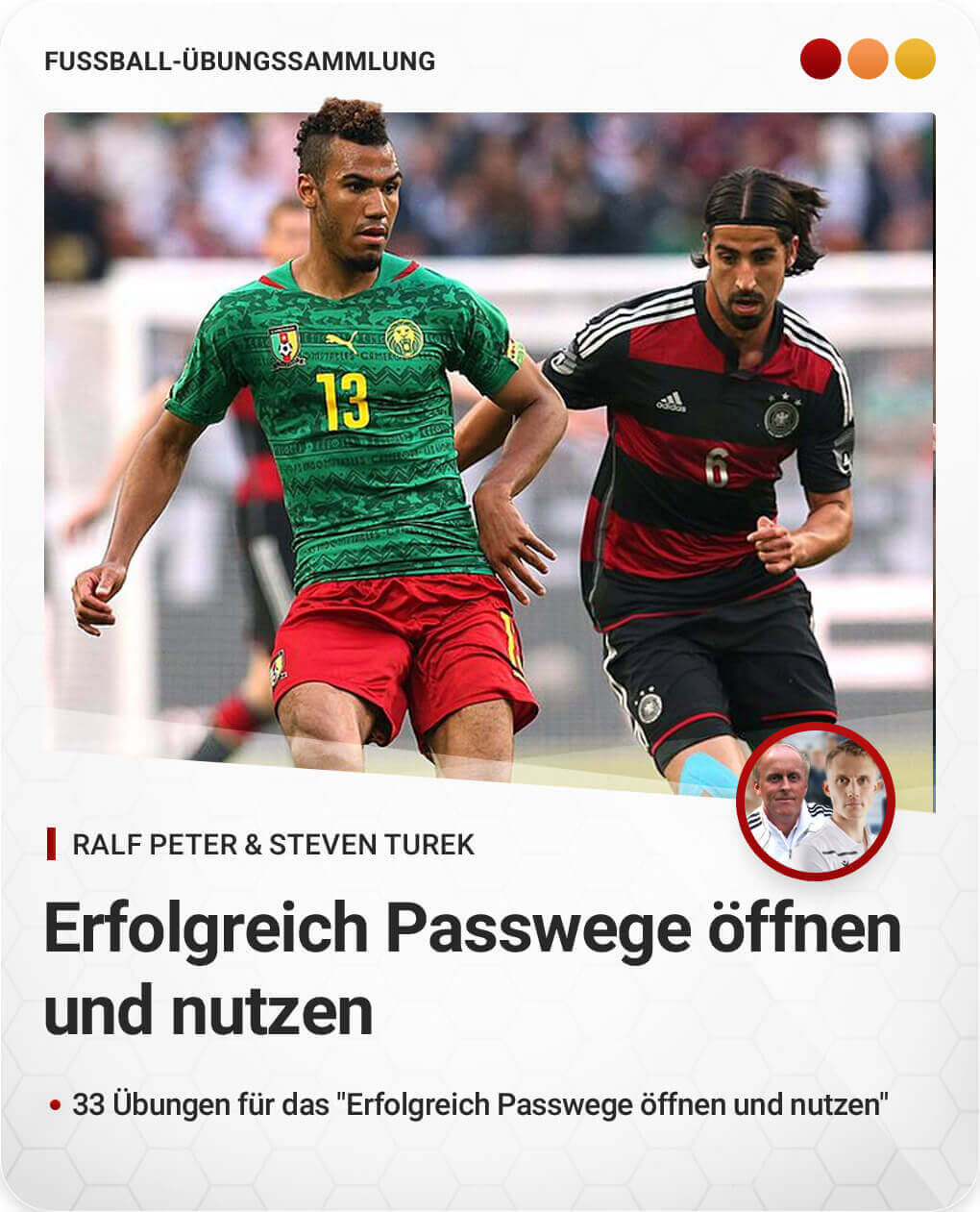 Fussball Übungssammlungen
