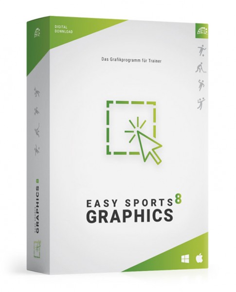 easy Sports-Graphics - Upgrade von ESG 6
