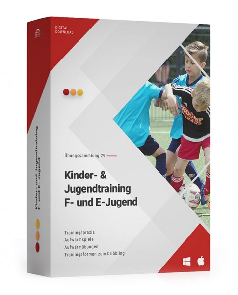 ÜS 29: F- und E-Jugend - Trainingspraxis